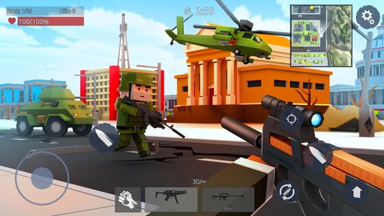 Rules of Battle 1.7.56. Скриншот 16