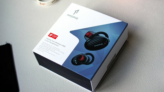 Обзор 1MORE True Wireless ANC: двойное шумоподавление и металлический кейс