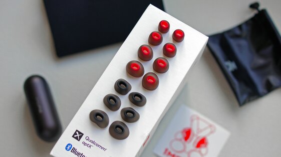 Обзор 1MORE True Wireless ANC: двойное шумоподавление и металлический кейс
