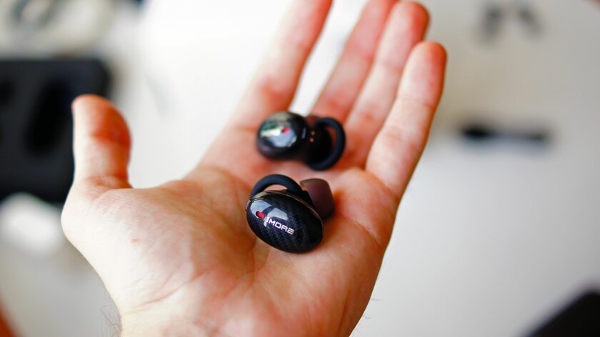 Обзор 1MORE True Wireless ANC: двойное шумоподавление и металлический кейс