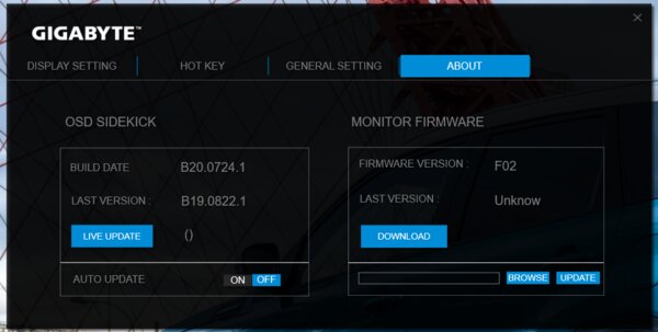 Обзор Gigabyte G27Q: IPS со 144 Гц и QHD-разрешением