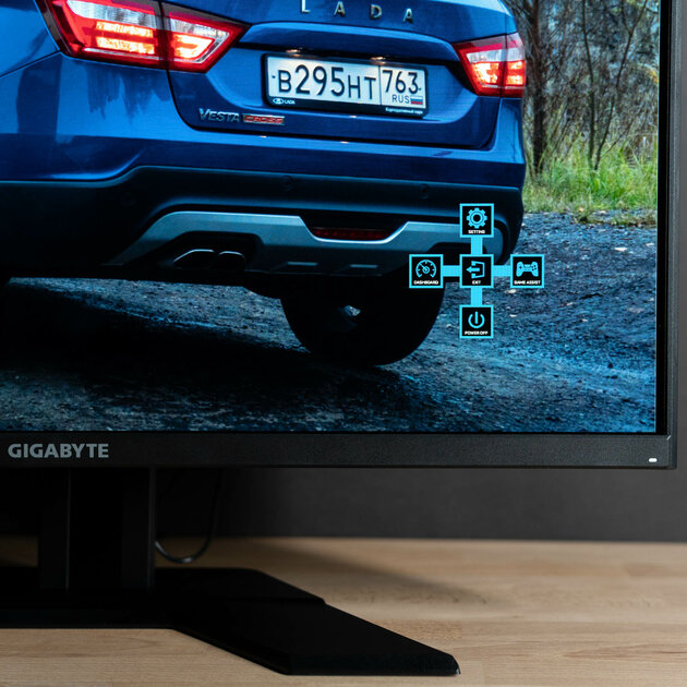 Обзор Gigabyte G27Q: IPS со 144 Гц и QHD-разрешением