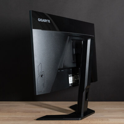 Обзор Gigabyte G27Q: IPS со 144 Гц и QHD-разрешением