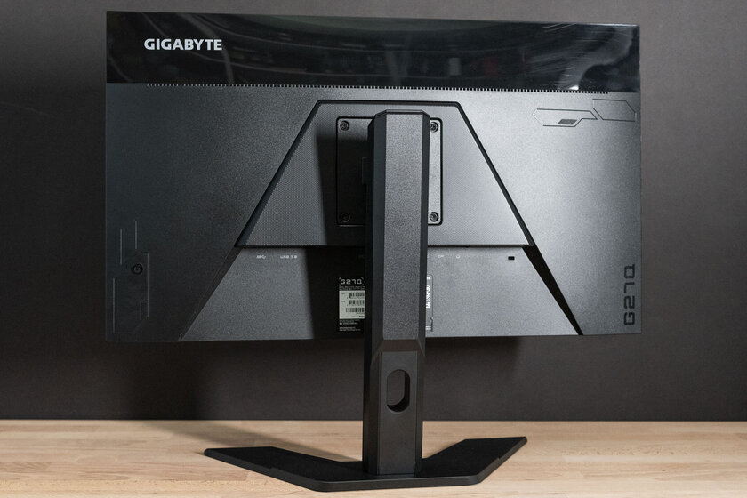 Обзор Gigabyte G27Q: IPS со 144 Гц и QHD-разрешением