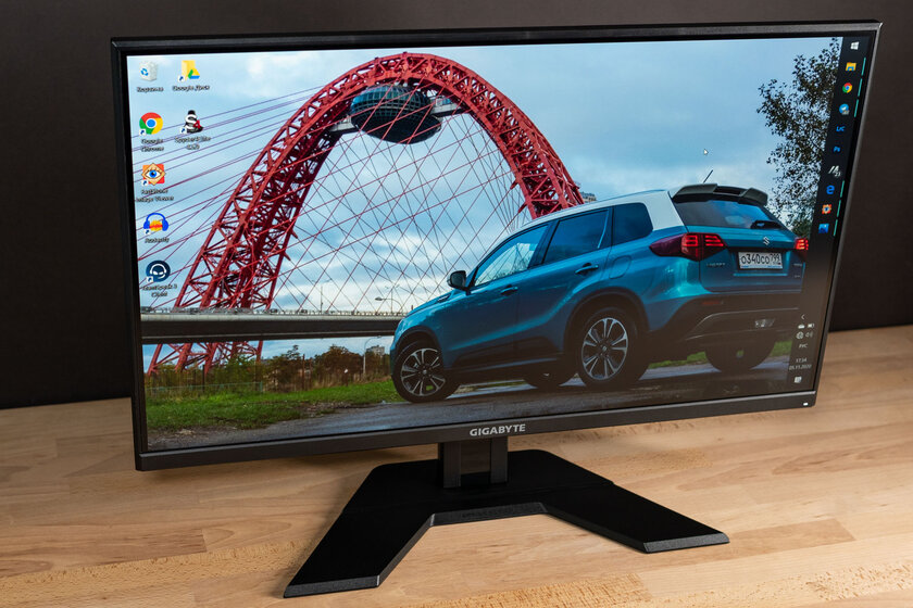 Обзор Gigabyte G27Q: IPS со 144 Гц и QHD-разрешением