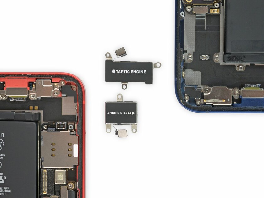 Разбор iPhone 12 mini показал, что Apple пожертвовала не только батареей ради компактности