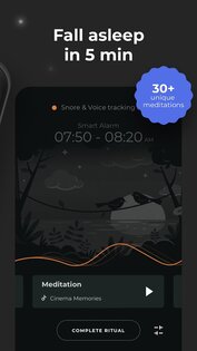 Avrora Sleep Booster 3.26.15. Скриншот 3