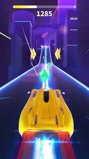 Racing Rhythm 1.0.5. Скриншот 4