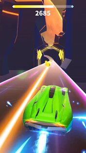 Racing Rhythm 1.0.5. Скриншот 6