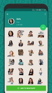 Wemoji 1.3.3. Скриншот 7