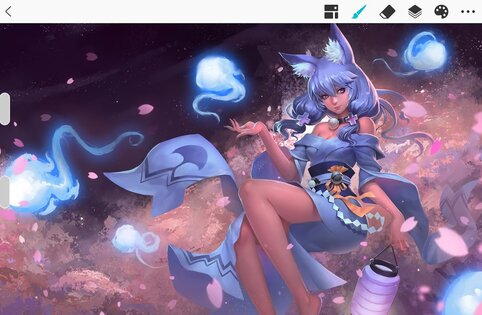 Huion Sketch 3.4.3. Скриншот 6