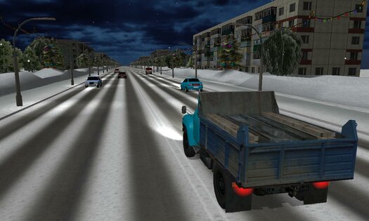 Дальнобойщики 3D 5.1.1. Скриншот 5