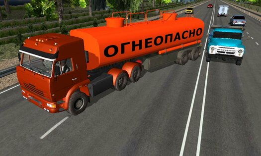 Дальнобойщики 3D 5.1.1. Скриншот 7
