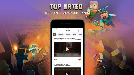 MOD-MASTER for Minecraft PE – MCPE 3.4. Скриншот 3