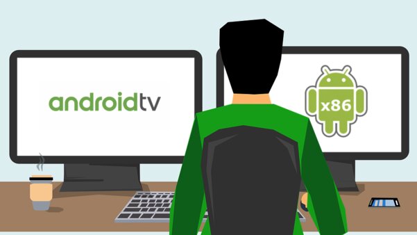 Старые и слабые компьютеры теперь можно превратить в приставку на Android TV
