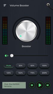 Бустер Звука 5.8. Скриншот 7
