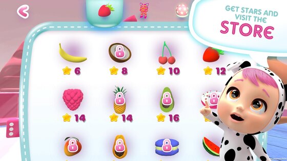 Cry Babies 3.8.0. Скриншот 3