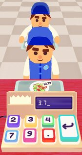Restaurant Life 0.84. Скриншот 19