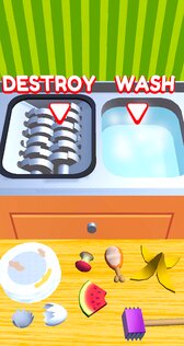 Restaurant Life 0.84. Скриншот 22