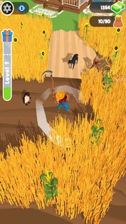 Harvest It 1.17.1. Скриншот 1