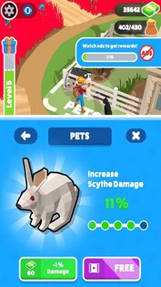 Harvest It 1.17.1. Скриншот 5