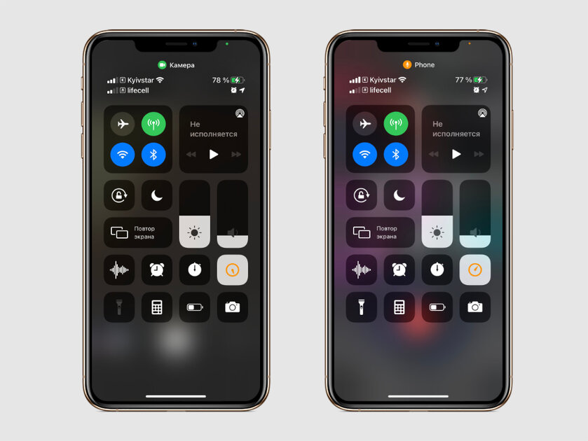 Зелёная и оранжевая точки на iPhone. Что означают и можно ли отключить — Оранжевая или зелёная точки на айфоне. Что это означает. 3