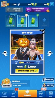 Tennis Go 0.18.2. Скриншот 12