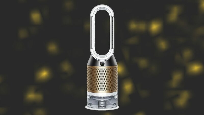 Новый увлажнитель-очиститель воздуха от Dyson улавливает и разрушает формальдегид