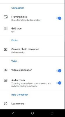 Google Camera 8.0 портировали на многие смартфоны Xiaomi, включая бюджетные модели
