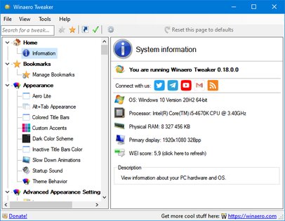 7 бесплатных утилит, которые помогут изменить Windows 10 до неузнаваемости