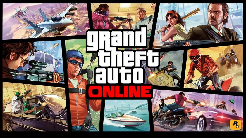 Rockstar показала тизер крупного обновления GTA Online, которое добавит новые локации Rockstar показала тизер крупного обновления GTA Online, которое добавит новые локации