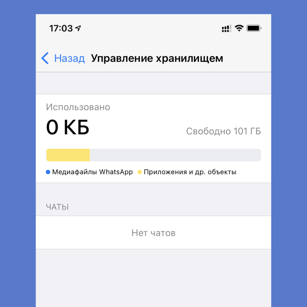 Инструкция: как отключить автосохранение фото в WhatsApp*