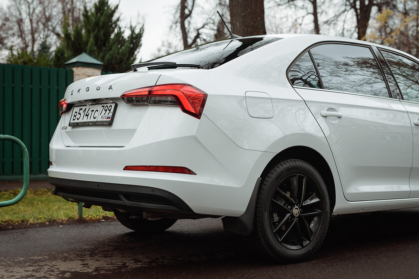 Тест-драйв Skoda Rapid '20. Такси, пенсионерская или первое авто?