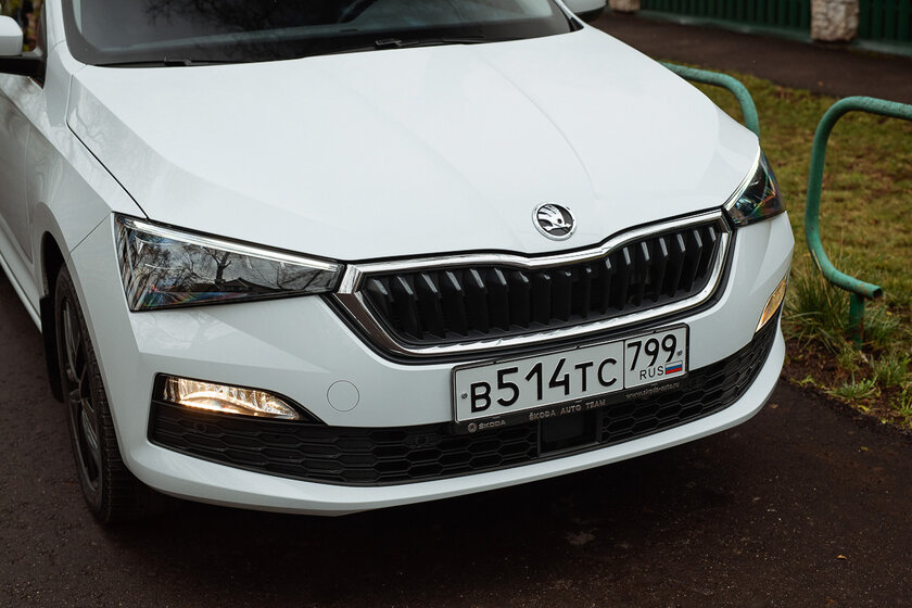 Тест-драйв Skoda Rapid '20. Такси, пенсионерская или первое авто?