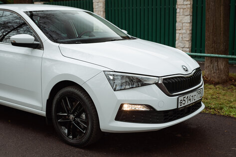 Тест-драйв Skoda Rapid '20. Такси, пенсионерская или первое авто?