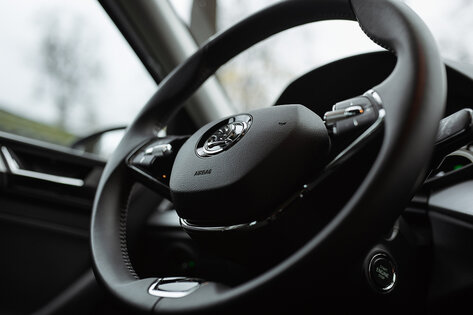 Тест-драйв Skoda Rapid '20. Такси, пенсионерская или первое авто?