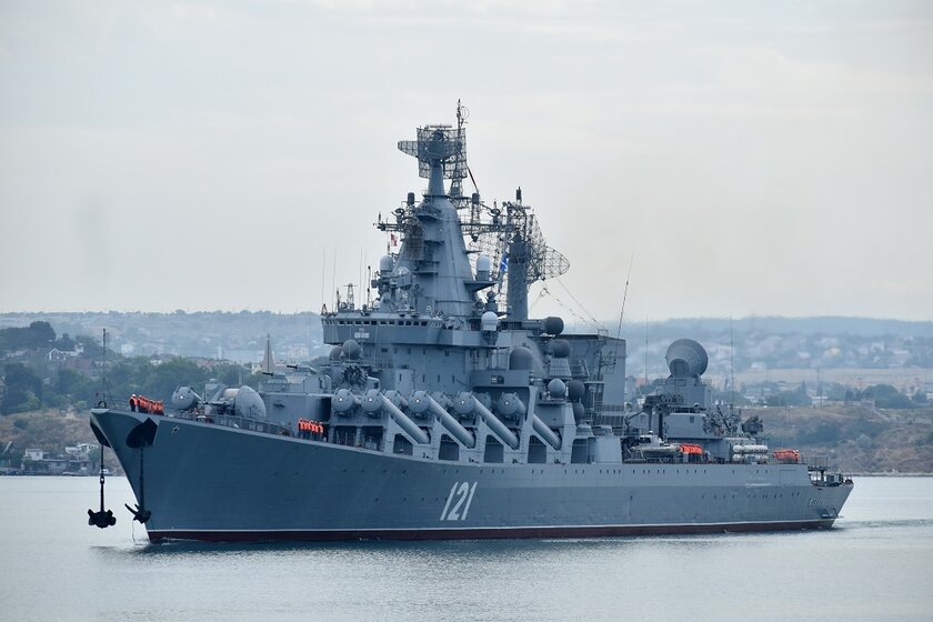 Американцы назвали самые опасные военные корабли России