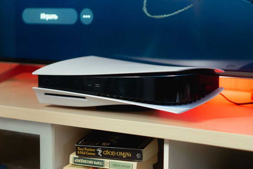 Тест PlayStation 5 — сила в геймпаде, брат