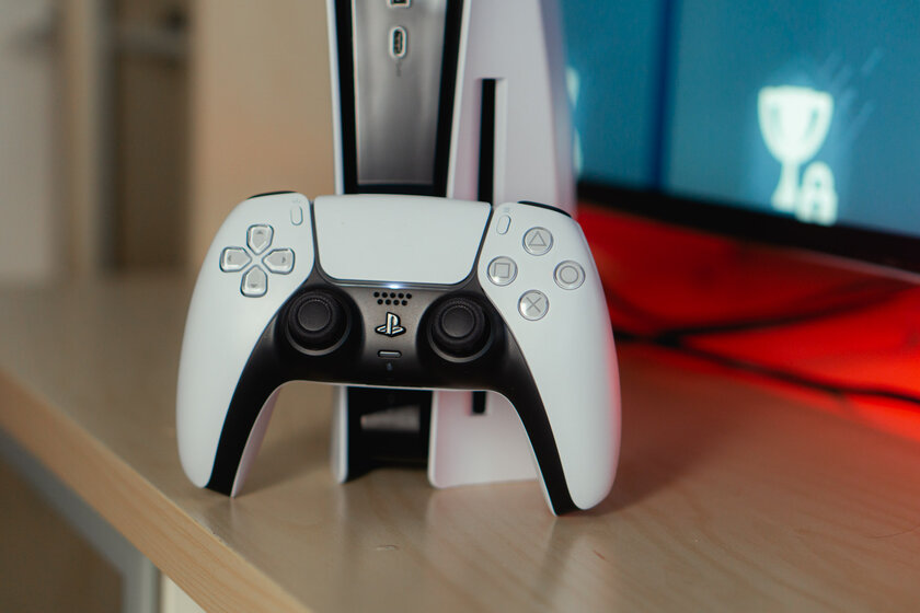 Тест PlayStation 5 — сила в геймпаде, брат
