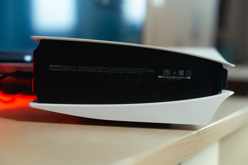 Тест PlayStation 5 — сила в геймпаде, брат
