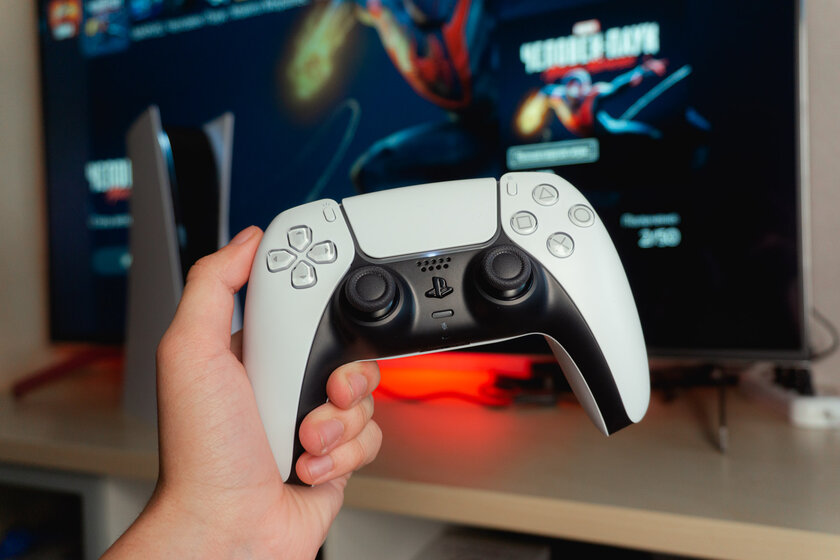 Тест PlayStation 5 — сила в геймпаде, брат