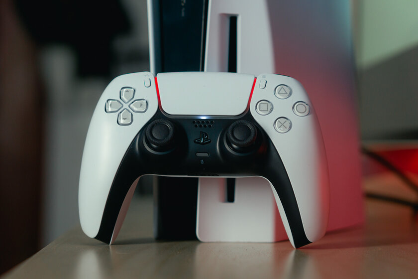 Тест PlayStation 5 — сила в геймпаде, брат