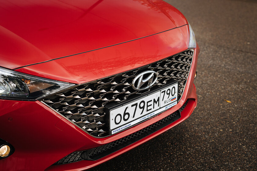 Не такси и не каршеринг. Каково это, когда Hyundai Solaris — личный автомобиль