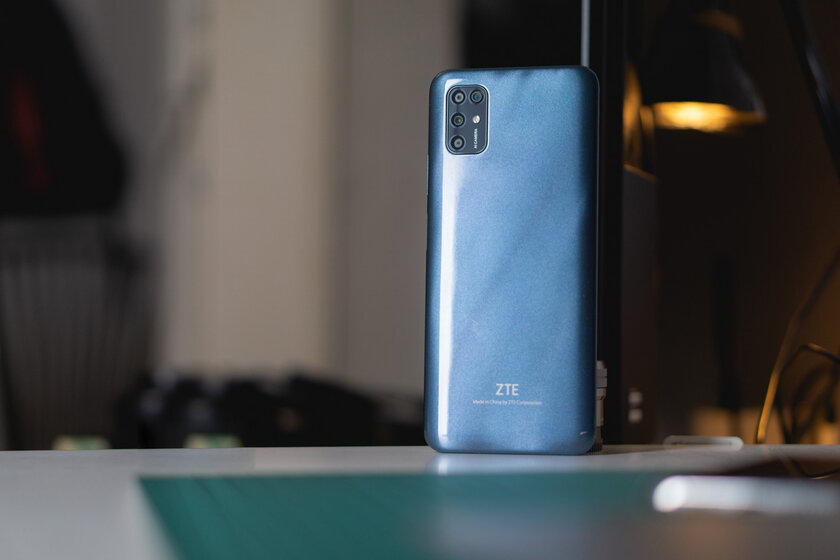 Обзор ZTE Blade V2020 Smart: недорогой смартфон на странном процессоре — Производительность. 1
