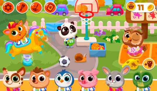 Bubbu School 1.50. Скриншот 18