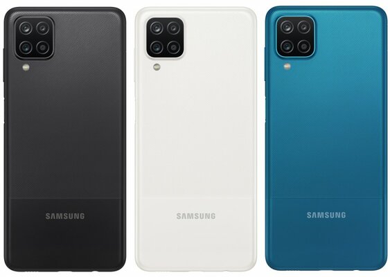 Samsung выпустила Galaxy A12 и Galaxy A02s: свои первые смартфоны 2021 модельного года