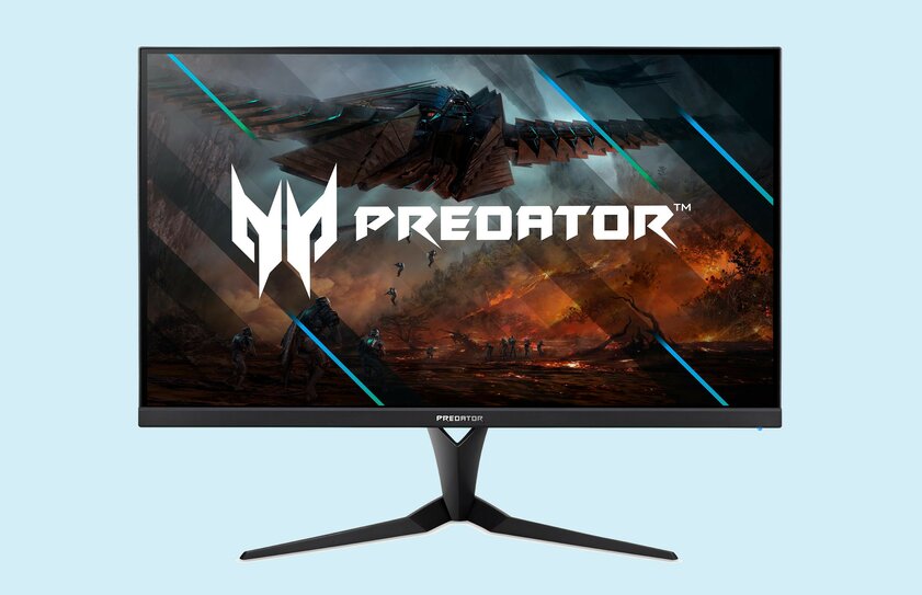 Максимально заряженный геймерский монитор Predator XB323UGP появился в России Максимально заряженный геймерский монитор Predator XB323UGP появился в России