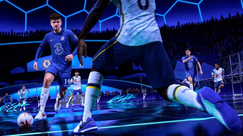 EA рассказала о некст-гене в FIFA 21 и почему его не будет на ПК