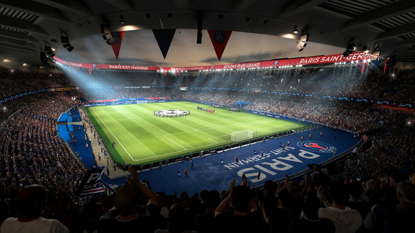 EA рассказала о некст-гене в FIFA 21 и почему его не будет на ПК