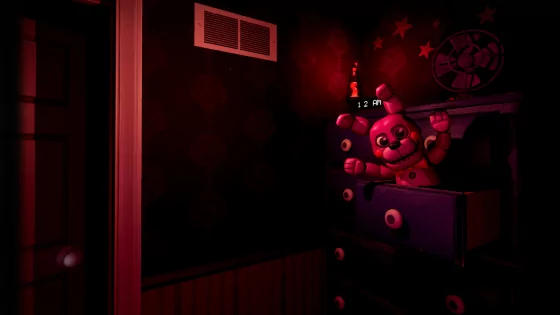 Five Nights at Freddy's: Help Wanted (HW) v1.0. Скриншот 1